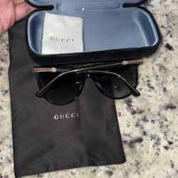 Gucci GG0377SKN Glasses 100% Authentic