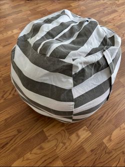 Stuffed animal bean Bag Chair