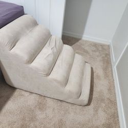Snoozer Scalloped Dog Ramp