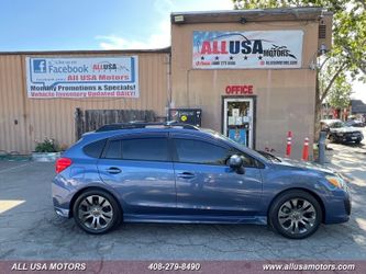 2012 Subaru Impreza 2.0i Sport Premium