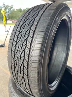 255/45/22” CONTINENTAL, Like New