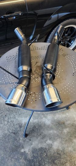 Mustang Gt Exhaust 05-08