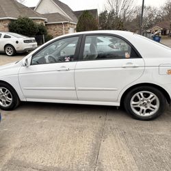 2005 Kia Spectra