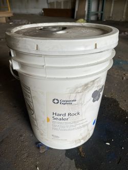 Rock Sealer