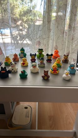 Colepsion de patitos