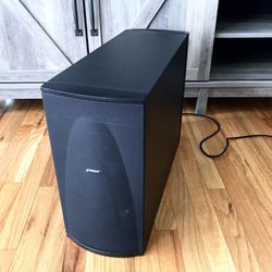 Bose PS28 Powered Speaker System Subwoofer 