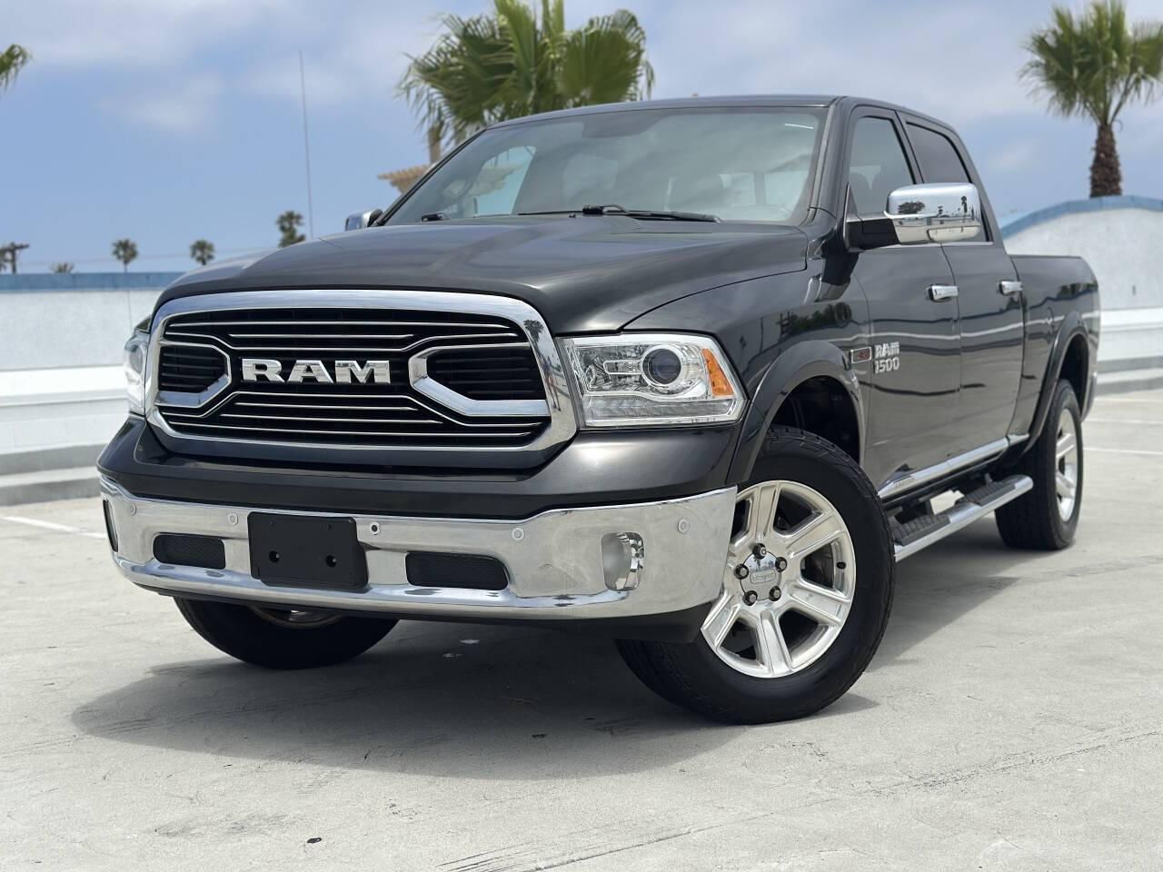 2016 RAM 1500