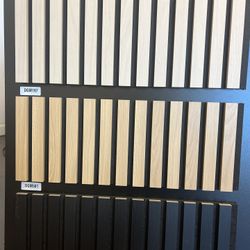 Grille/Acoustic Panel