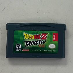Dragon Ball Z Taiketsu | Gameboy
