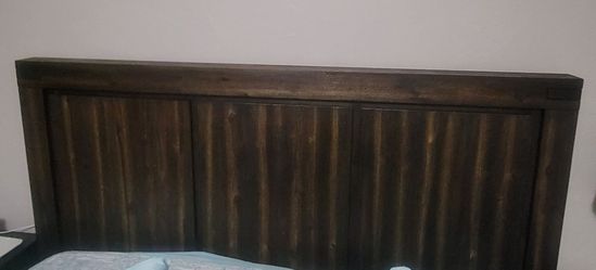 BEDROOM SET QUEEN