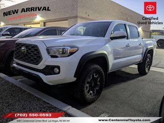 2023 Toyota Tacoma
