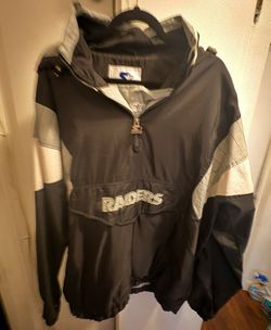 Starter jacket Raiders XL