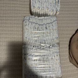 Huggies size 1 diapers 