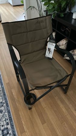 Alps Mountaineering Camp Chair