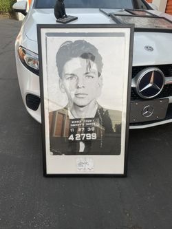 Frank Poster