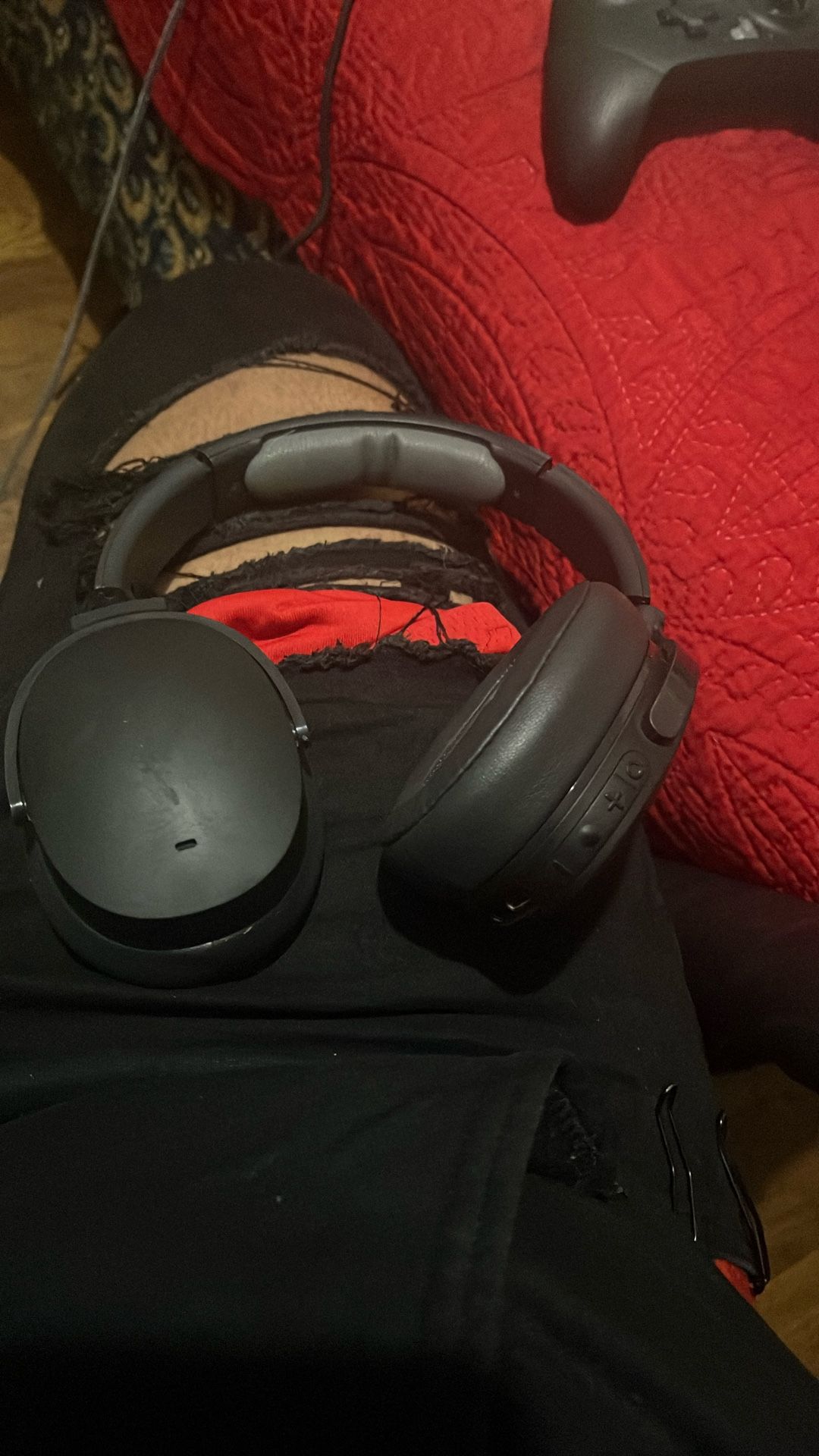 Noise Canceling Headphones Hesh ANC Skullcandy Headphones 