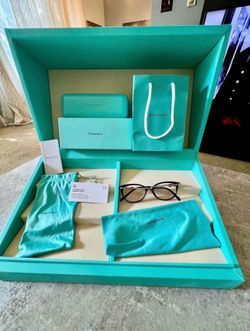 Tiffany and Company, Optical glasses