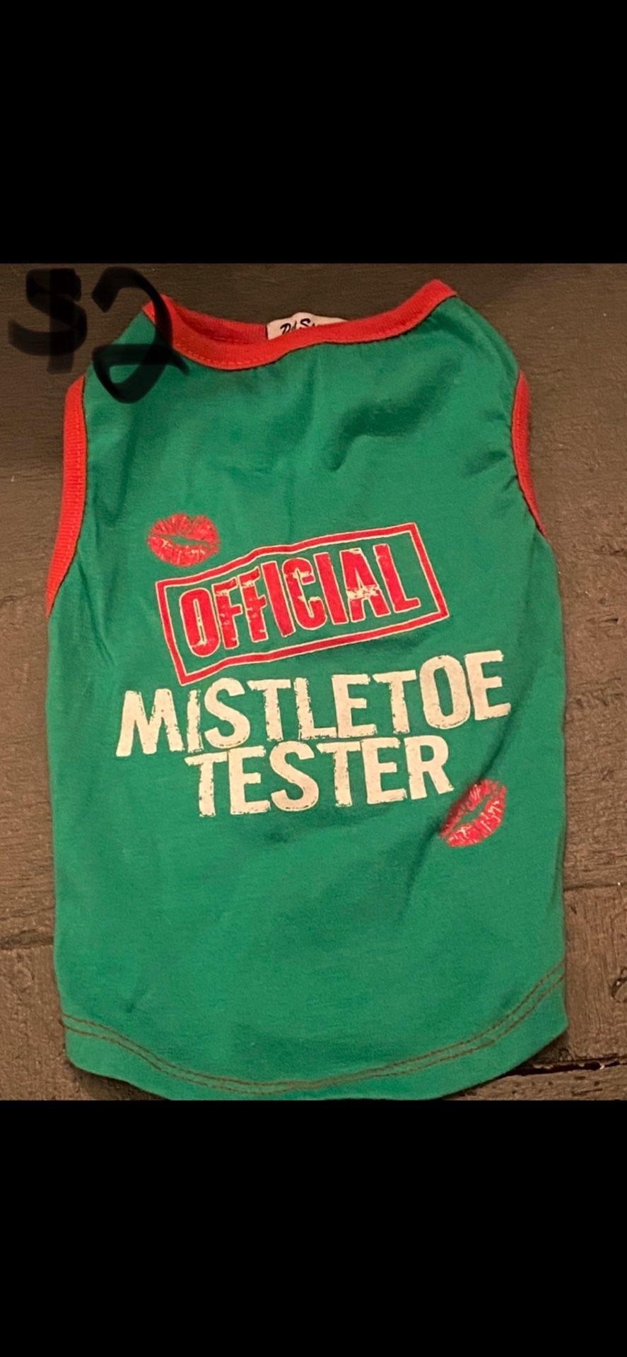 Pet Shirt