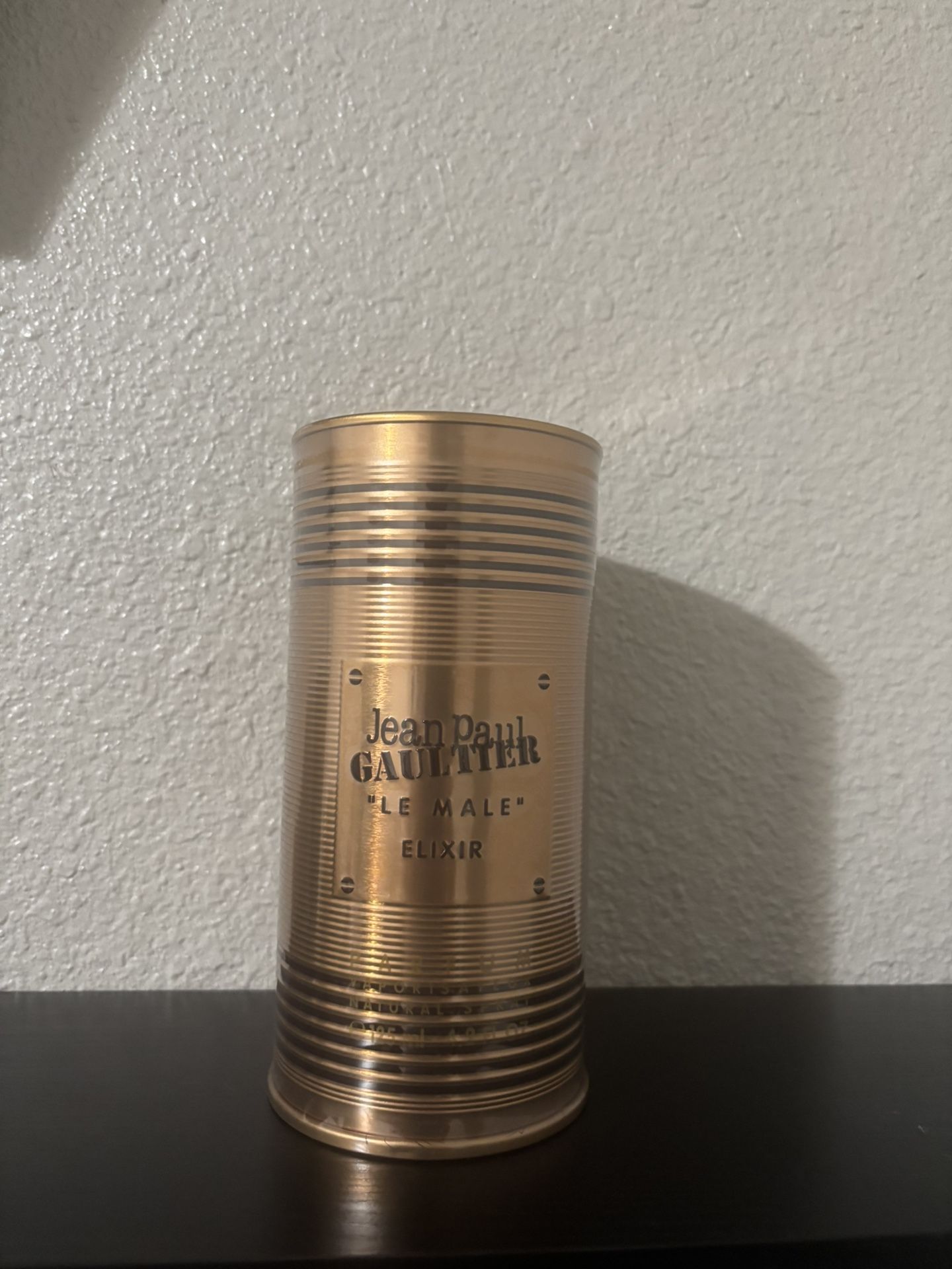 Jean Paul Gaultter “le male” Elixer