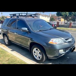 2005 Acura MDX