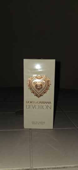 DOLCE&GABBANA  DEVOTION