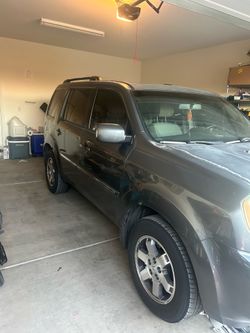 Honda Pilot 2011