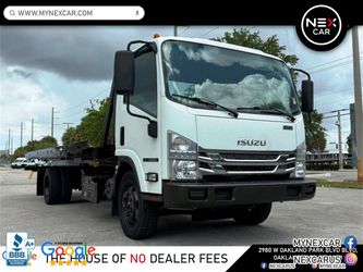 2021 Isuzu No Model