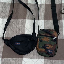 Jansport Fannypacks