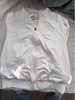 Gymshark zip-up