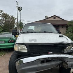 2002 Ford F-150