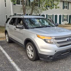 2013 Ford Explorer