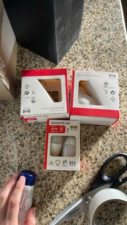 IKEA Lightbulbs