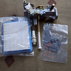 Lawn Mower Carb