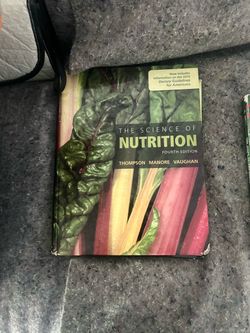The Science of Nutrition Fourth Edition Textbook