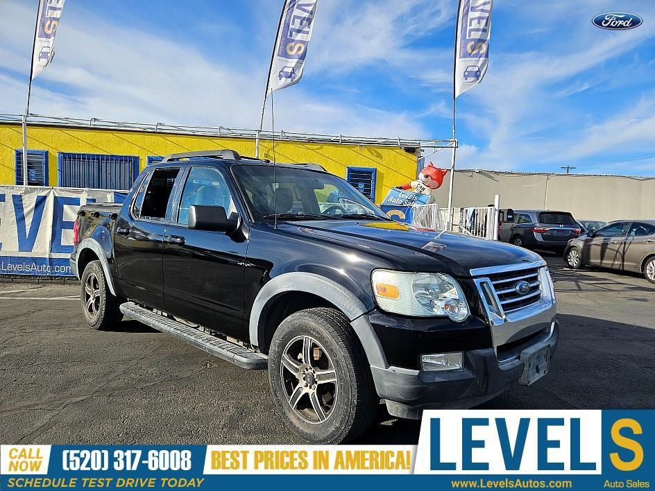 2010 Ford Explorer Sport Trac