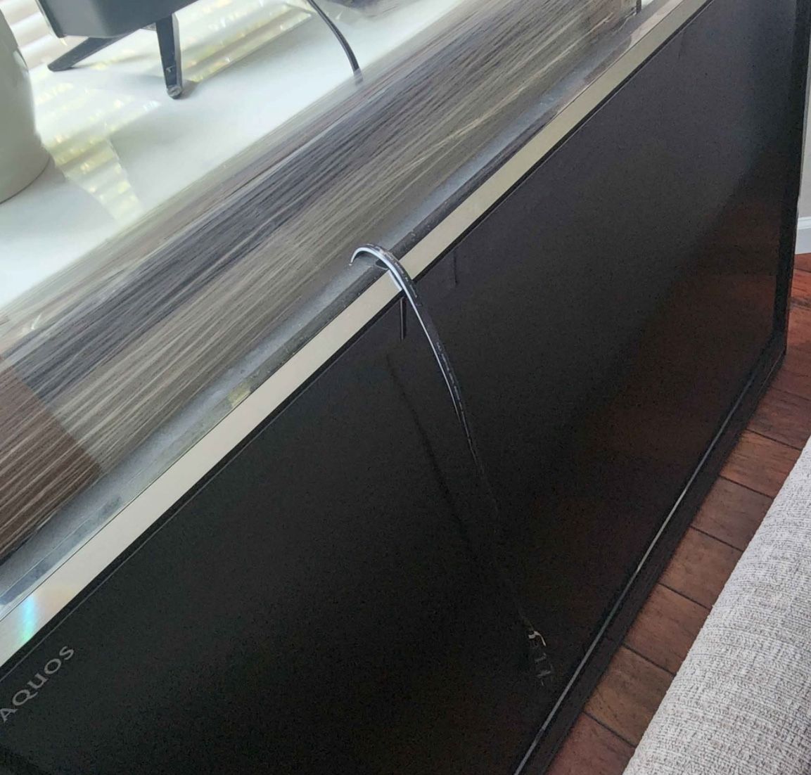52” Aquos Television