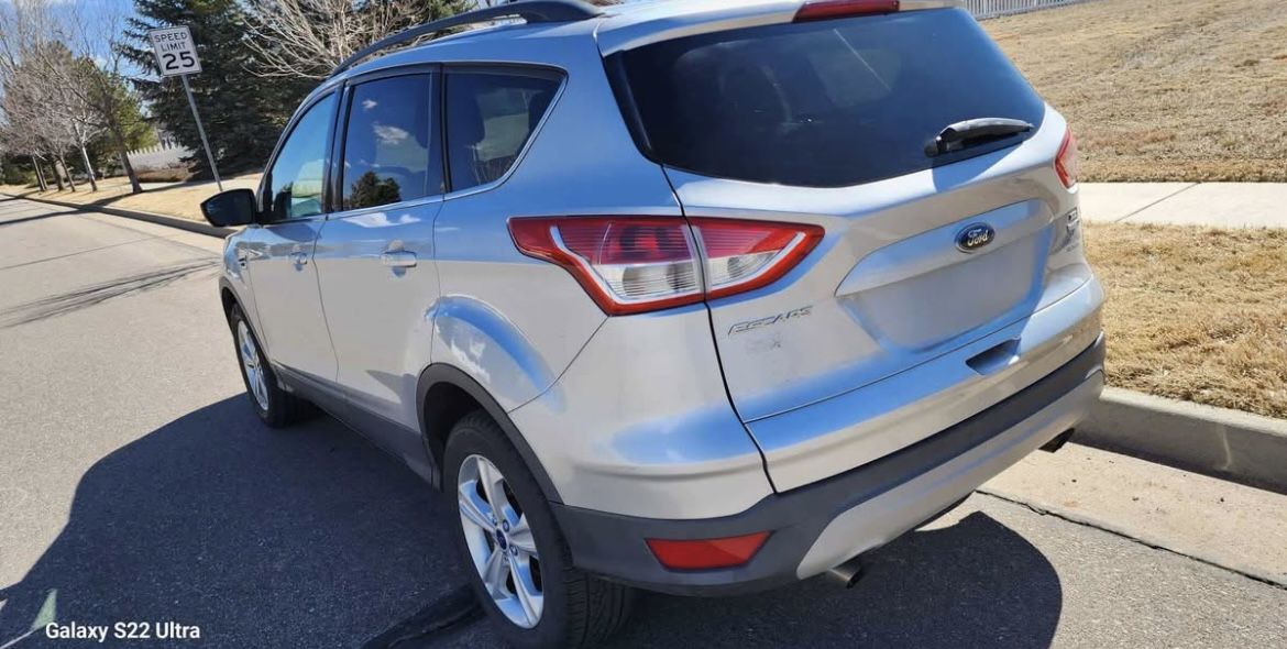2013 Ford Escape