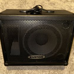 Kustom KPC12MP Powered Monitor