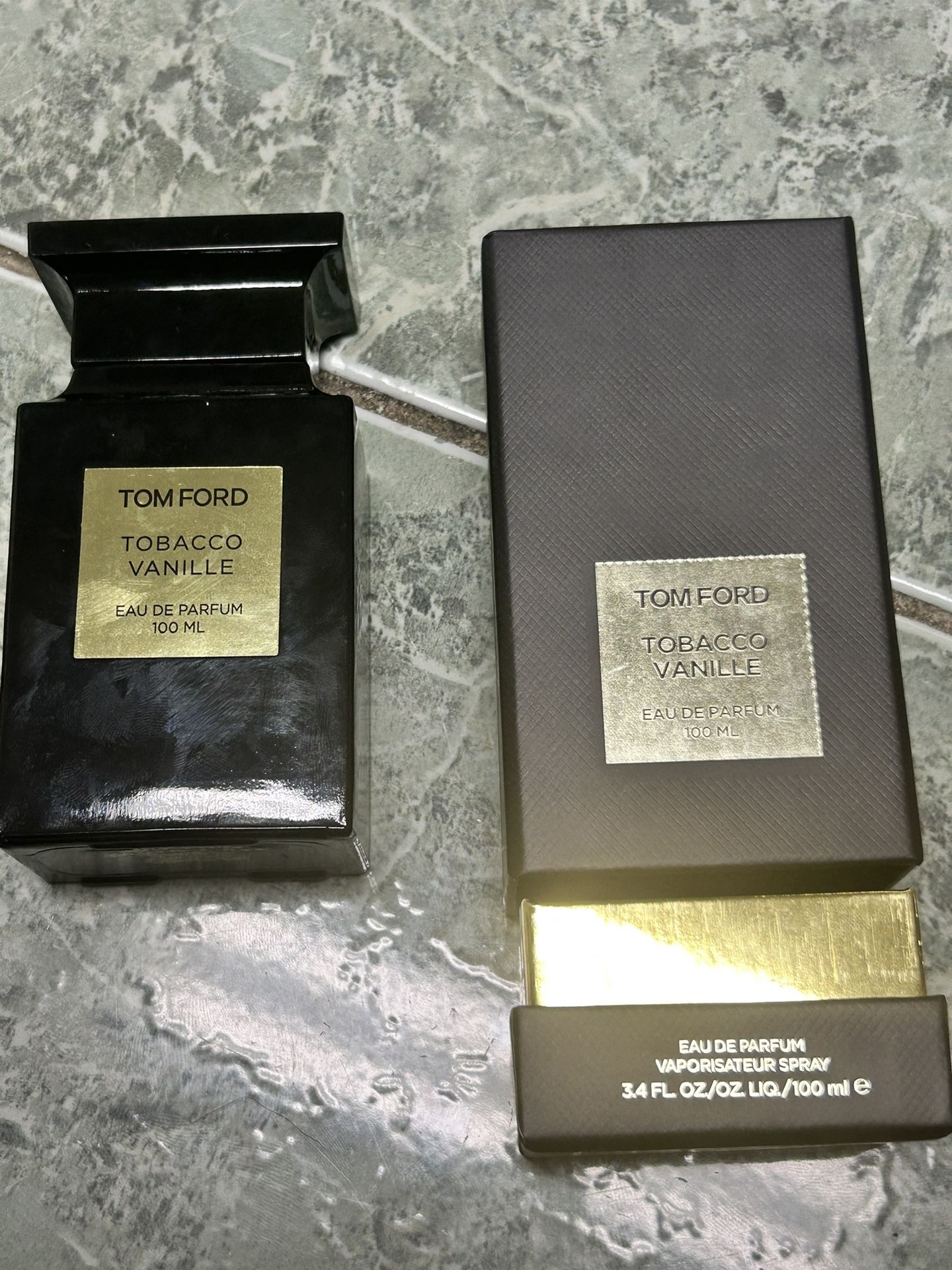 Tom Ford Vanille