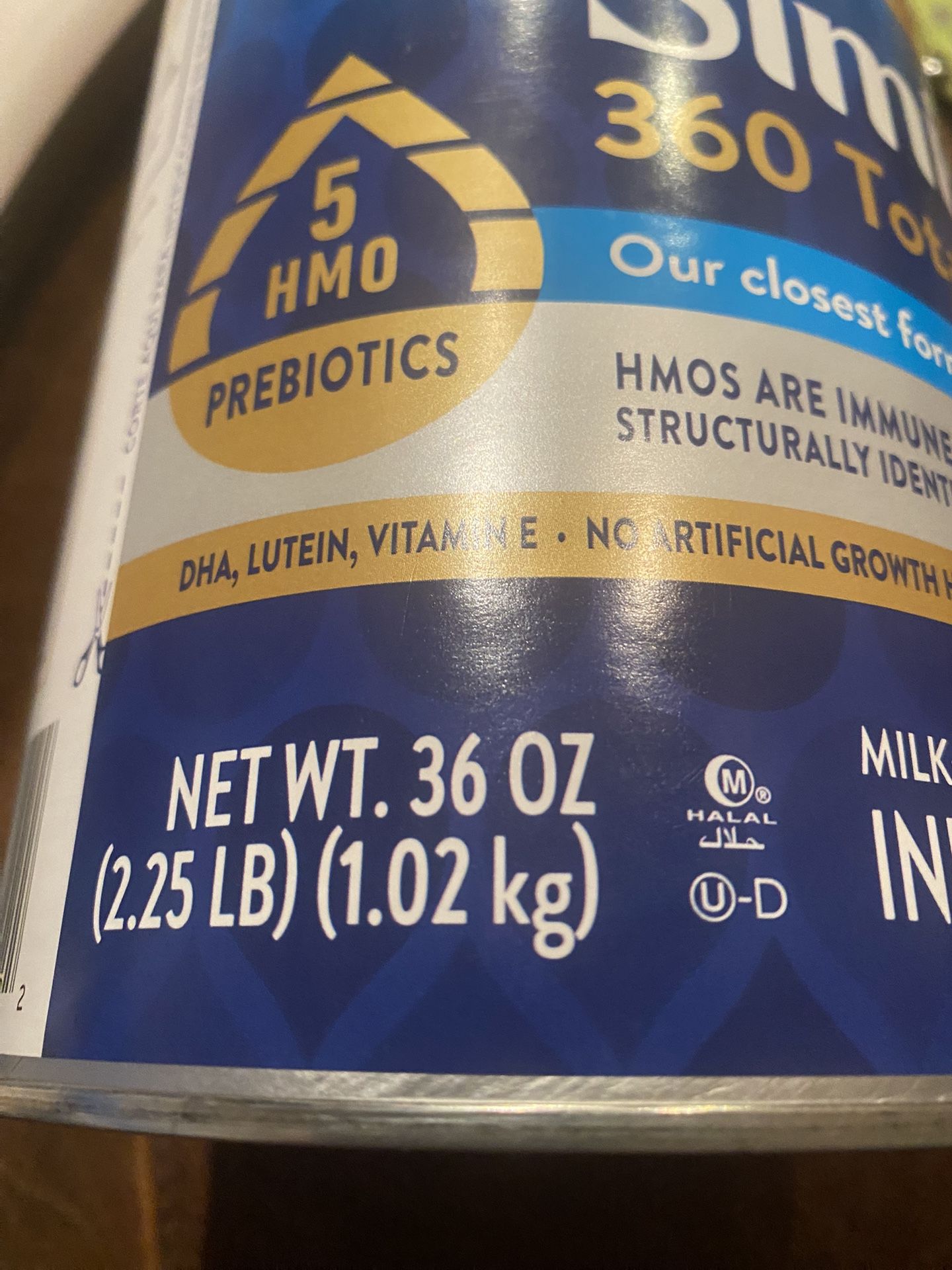 2can Similac Baby Food 360 35 Oz