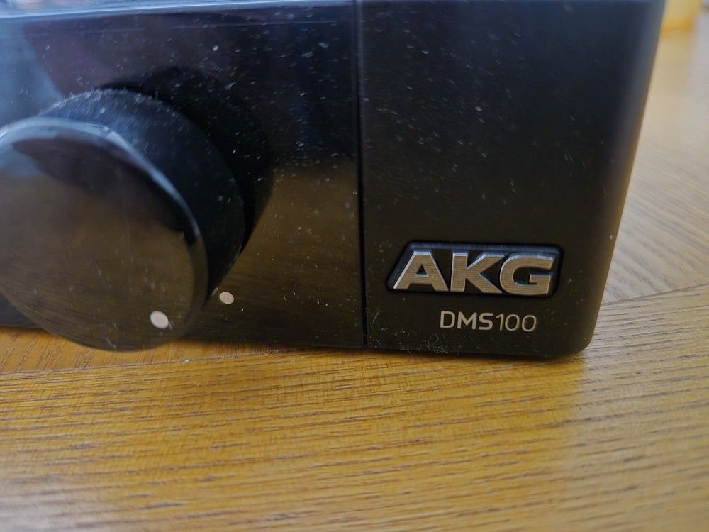 Dms100 Mic And Receiver