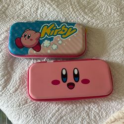 Kirby Nintendo Switch Cases