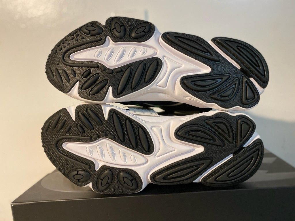Adidas Osweego J 'Core Black'