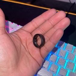 Oura Ring 3 Size 9 Horizon Style 