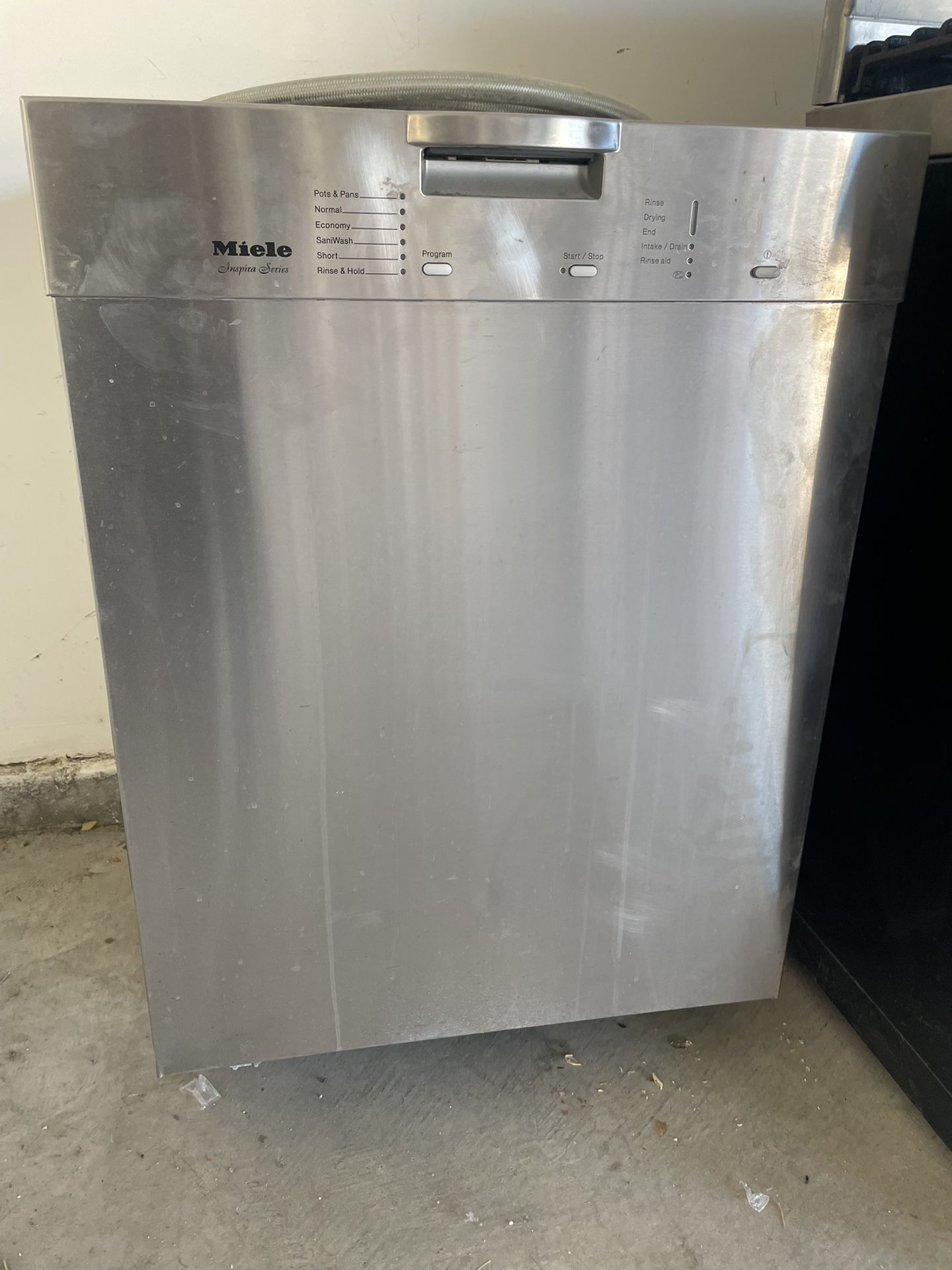 Miele Dishwasher