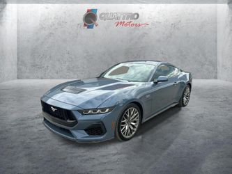 2025 Ford Mustang