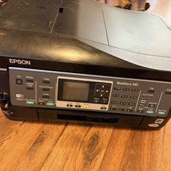 Free Epson Workforce Printer/Scanner/Copoer
