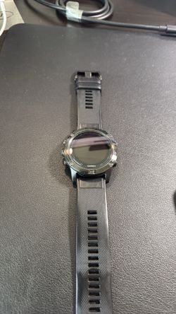 Garmin Smartwatch Fenix 5X Sapphire