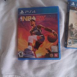 PS4 GAMES 