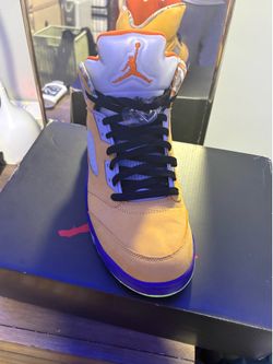 jordan 5 what the 10.5